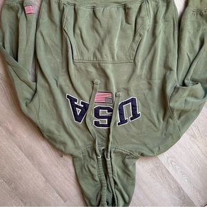 USA hoodie